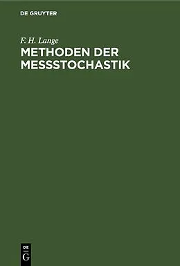 E-Book (pdf) Methoden der Meßstochastik von F. H. Lange
