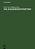 E-Book (pdf) Die Äquidensitometrie von Ernst Lau, Wolfgang Krug