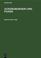 E-Book (pdf) Ausgrabungen und Funde / 1990 von 