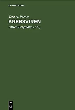 E-Book (pdf) Krebsviren von Vera A. Parnes