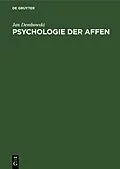 E-Book (pdf) Psychologie der Affen von Jan Dembowski
