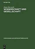PDF Wissenschaft und Gesellschaft von Jürgen Kuczynski