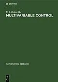 E-Book (pdf) Multivariable Control von K. J. Reinschke