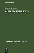 PDF Alfred Andersch von Ursula Reinhold