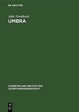 E-Book (pdf) Umbra von Julie Nováková