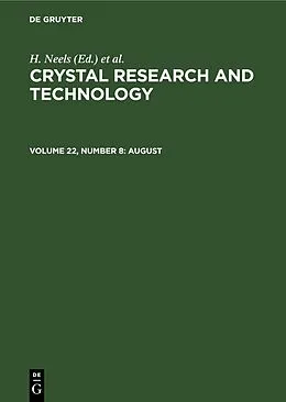E-Book (pdf) August von 