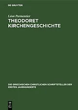 PDF Theodoret Kirchengeschichte von Léon Parmentier