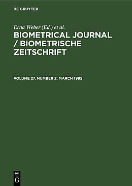 E-Book (pdf) March 1985 von 