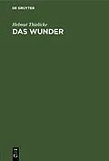 E-Book (pdf) Das Wunder von Helmut Thielicke