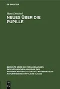 E-Book (pdf) Neues über die Pupille von Hans Drischel