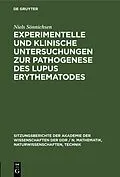E-Book (pdf) Experimentelle und klinische Untersuchungen zur Pathogenese des Lupus erythematodes von Niels Sönnichsen