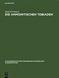 PDF Die ammonitischen Tobiaden von Hugo Gressmann