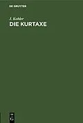 PDF Die Kurtaxe von J. Kohler