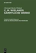 PDF Erzählungen und Mährchen von Christoph Martin Wieland