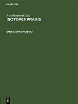 E-Book (pdf) Isotopenpraxis / März 1983 von 