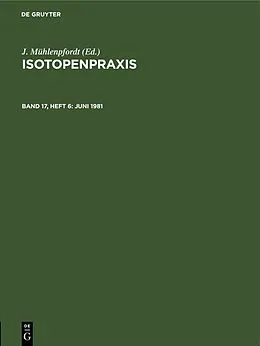 E-Book (pdf) Juni 1981 von 