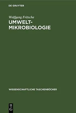 E-Book (pdf) Umwelt-Mikrobiologie von Wolfgang Fritsche