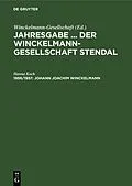 E-Book (pdf) Johann Joachim Winckelmann von Hanna Koch