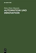 E-Book (pdf) Automation und Innovation von Heinz-Dieter Haustein