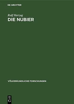 E-Book (pdf) Die Nubier von Rolf Herzog