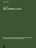 E-Book (pdf) Die Laxdla Saga von Rolf Heller