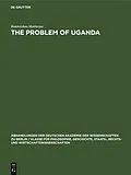 E-Book (pdf) The Problem of Uganda von Ramkrishna Mukherjee