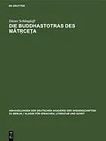 E-Book (pdf) Die Buddhastotras des Mtcea von Dieter Schlingloff
