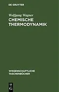 PDF Chemische Thermodynamik von Wolfgang Wagner