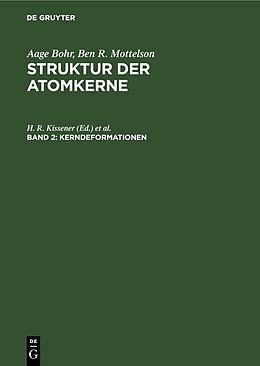 Fester Einband Kerndeformationen von 