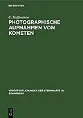 E-Book (pdf) Photographische Aufnahmen von Kometen von C. Hoffmeister