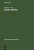 PDF Karl Marx von Auguste Cornu