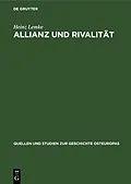 PDF Allianz und Rivalität von Heinz Lemke
