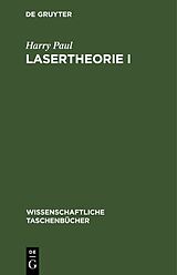 E-Book (pdf) Lasertheorie I von Harry Paul