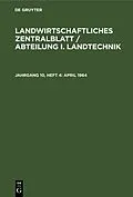 PDF April 1964 von