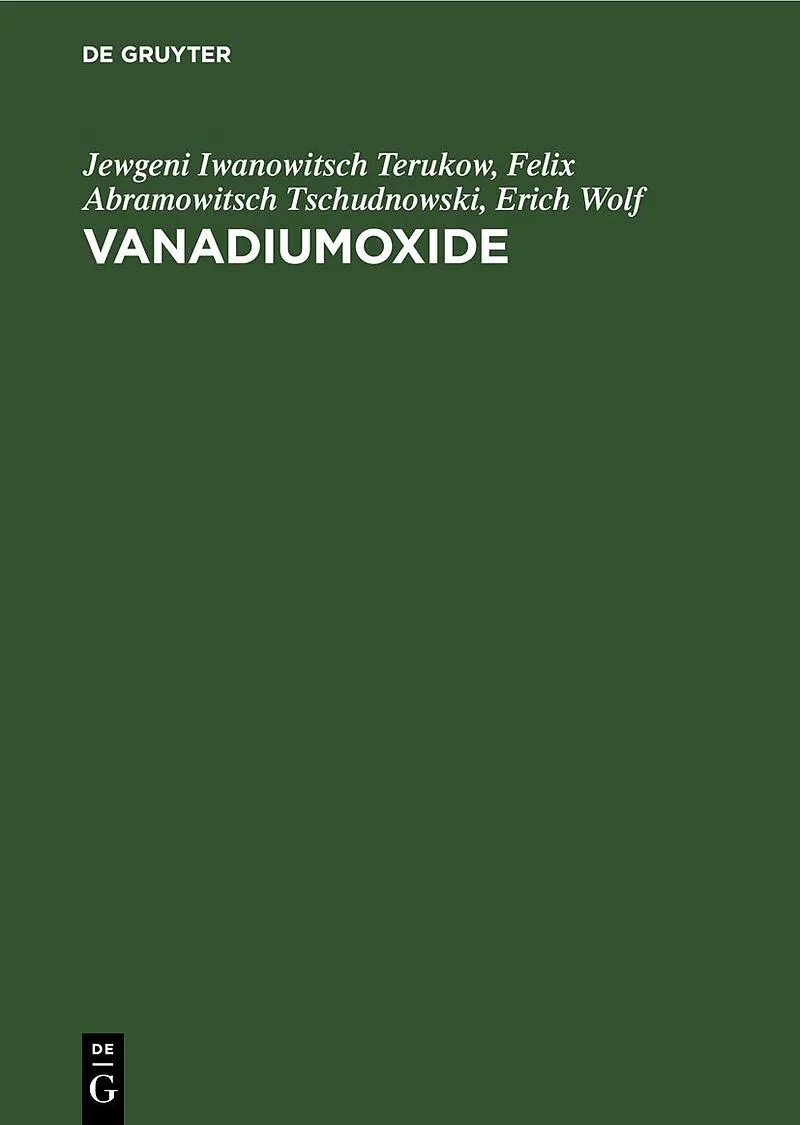 Vanadiumoxide