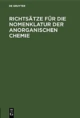 PDF Richtsätze für die Nomenklatur der anorganischen Chemie von [unknown]