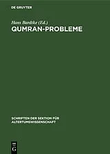 PDF Qumran-Probleme von 