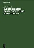 E-Book (pdf) Elektronische Bauelemente und Schaltungen von R. K. Richards