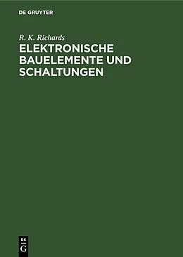 E-Book (pdf) Elektronische Bauelemente und Schaltungen von R. K. Richards