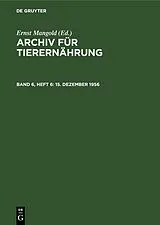 E-Book (pdf) 15. Dezember 1956 von