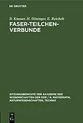 E-Book (pdf) Faser-Teilchen-Verbunde von B. Knauer, H. Höninger, E. Reichelt