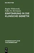 E-Book (pdf) Einführung in die klinische Genetik von Regine Witkowski, Falko H. Herrmann