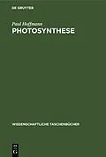 E-Book (pdf) Photosynthese von Paul Hoffmann