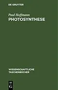 E-Book (pdf) Photosynthese von Paul Hoffmann