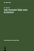 E-Book (pdf) Die Maßstäbe des Kosmos von H. Kienle