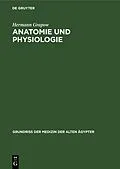 E-Book (pdf) Anatomie und Physiologie von Hermann Grapow