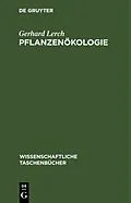 PDF Pflanzenökologie von Gerhard Lerch