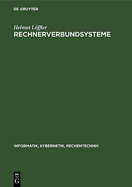 E-Book (pdf) Rechnerverbundsysteme von Helmut Löffler