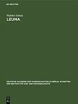 PDF Leuna von Walther Schulz
