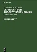 E-Book (pdf) Mechanik von L. D. Landau, E. M Lifschitz